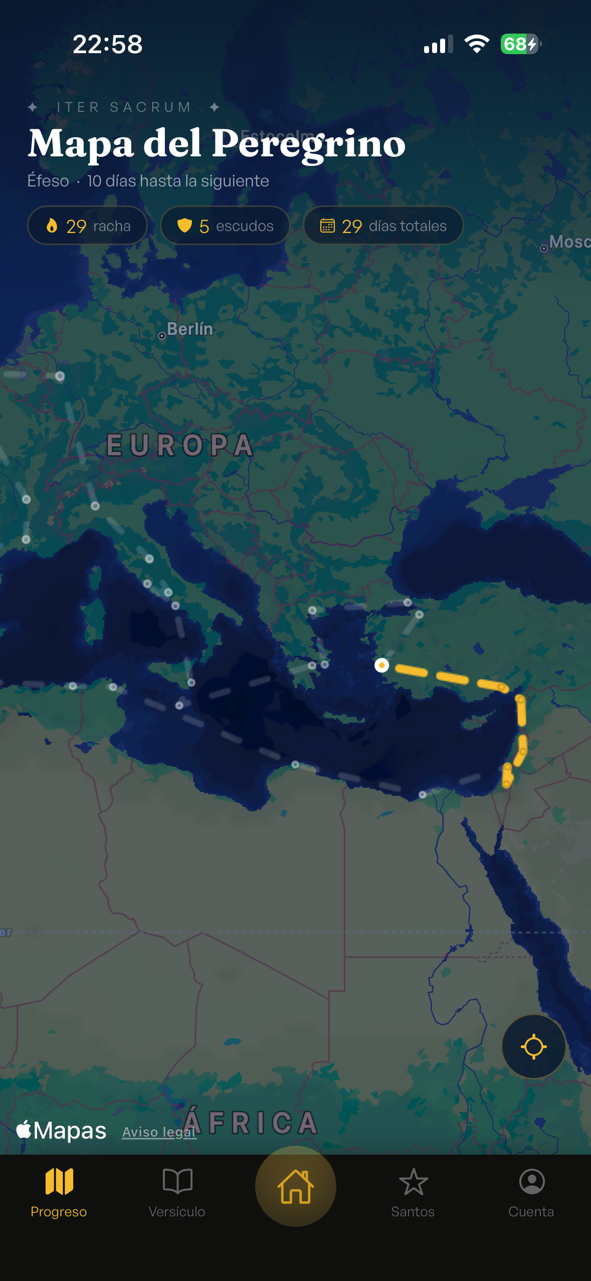Mapa